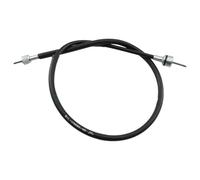 Câble de commande pour moto (accélérateur, embrayage, compteur de vitesse, frein avant) compatible avec Yamaha Construction YBR125 et JYM125(Drum Brake Cable)