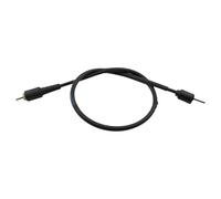 Câble de commande pour moto (accélérateur, embrayage, compteur de vitesse, frein avant) compatible avec Yamaha Construction YBR125 et JYM125(Disc Brake Cable)