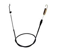 Câble de commande pour tondeuse à gazon | Fil Traction | Pièces de rechange pour tondeuses à gazon convient aux machines 76 cm | réparation moteur transmission cour jardin ferme extérieur