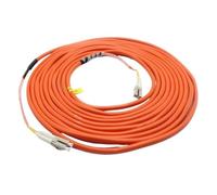 Câble de communication à fibre optique QG-G50-2C-10M-B-LL for CC-LINK IE(20M)