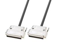 Câble de communication DB62 mâle femelle SCSI pour échange de données à vitesse rapide HPDB62 Câble d'extension 0,5-30 m Instrument industriel