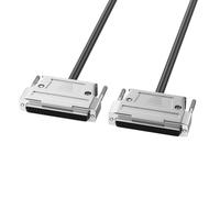 Câble de communication DB62 mâle femelle SCSI pour échange de données à vitesse rapide HPDB62 Câble d'extension 0,5-30 m Instrument industriel
