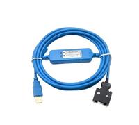 Câble de Communication for servomoteur, câble de débogage USB-JZSP-CMS02 for servomoteur série Σ-II/III(1Pcs)