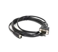 Câble de Communication HMI Smart700ie ConnectFX RS232 DB9 vers MINI connecteur DIN 8 broches MD8 mâle(5M)