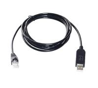 Câble de Communication série convertisseur USB vers RJ45 RS485 FT232RL for onduleurs SPM Online-UPS MODBUS vers PC(5 Metre)