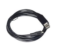 Câble de Communication série USB vers Micro-USB FT232RL for Console Aruba AP203, 303, 344, 345, Compatible avec Aruba-Cable JY728A(0.8M,FTDI FT232RL Chip)