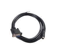 Câble de Communication TPC7062 for écran Tactile et H3U/2U/1U(RS422,3m)