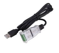 Câble de Communication USB vers RS422 RS485, adaptateur série convertisseur 5 broches, bornier