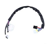 Câble de commutateur d'allumage de rechange pour diesel pour Isuzu pour NQR NRR HD 1994 2007 compatible avec les moteurs 4HE1 4 8L 4BD2 3 9L et 4HK1 5 2L