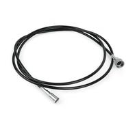 Câble de compteur de vitesse 88959481 compatible avec Chevy Monte Carlo El Camino 1985-1988, Buick Regal, Pontiac Grand Prix, Oldsmobile Cutlass, GMC Caballero