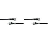 Câble De Compteur De Vitesse pour Yamaha Aerox 50/100Cc, MBK Nitro 50-2 Bouchons À Vis (Lot de 2)