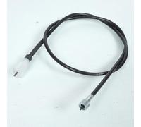 Câble de compteur Teknix compatible avec Moto Derbi 50 Senda Sm Drd Pro Après 2000