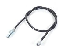 Câble de compteur Teknix compatible avec Moto Suzuki 380 GT 1972 à 1980 85.5cm / 83.5cm