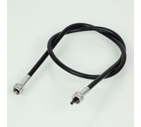 Câble De Compteur Teknix Pour Mobylette Mbk 50 51 645mm Type Huret M10 Neuf