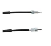 Câble De Compteur Teknix Pour Moto Kawasaki 900 Kz 1976 94cm / 90.5cm Neuf