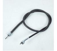 Câble de compteur Teknix compatible avec Moto Yamaha 125 Dt R 1990 à 2008 98cm / 93cm