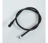 Câble De Compteur Teknix Pour Scooter Yamaha 50 Bw's Original Neuf