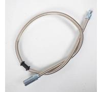 Câble de compteur Vicma compatible avec Moto Suzuki 750 Intruder 1985 à 1991 185SP