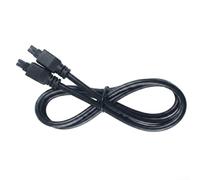 Câble de connecteur multicolore à 4 broches pour Flashforge AD5X pour imprimante 3D, faisceau de câblage 800 mm avec interface sécurisée pour une connexion stable et pour une organisation facile dans