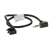 Cable de connection lead Incartec pour autoradio Blaupunkt Kenwood Pioneer Jack