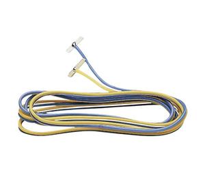 Câble de Connexion, 2 pôles Fleischmann 22217 (N) Voie Fleischmann (sans Ballast) 1 pc(s)