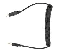 Câble de connexion à ressort pour déclencheur flash YouPro DC2 compatible avec Nikon D5200, D5100, D5300, D5000 et D90