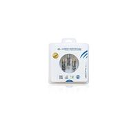 Câble de connexion AB HQ Jack 3,5 mm - 2x RCA CINCH 1,5m - haute performance