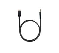 Câble de connexion analogique Beyerdynamic pour MMX 200 Noir