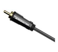 Monster Câble subwoofer RCA mâle/mâle 1,5 m