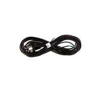 Câble de connexion avec connecteur H03VVH2-F 2x0,75 7,5m 58913