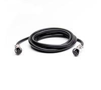 Câble de connexion aviation GX16 Câble d'extension femelle 5 broches