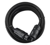 Câble de connexion BC01 pour connecter des micro-onduleurs, pour micro-onduleurs DEYE, 1,5mm² H07RN-F (5 mètres)