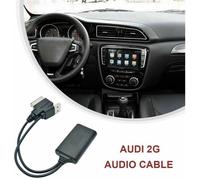 Câble de connexion Bluetooth avec câble de chargement USB pour musique de voiture Câble audio Bluetooth
