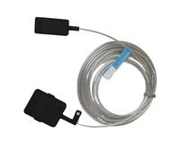 Câble de connexion BN39-02470A 5 m, compatible avec Samsung, One Connect, compatible avec le téléviseur intelligent Neo QLED 4K QN55LS03AAFXZA