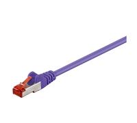 Cat 6-1000 lc sstp pimf violett 10m goobay 95490 G
