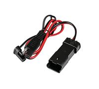 Câble de connexion DDA-SAE - 60 cm Connectez un chargeur avec raccord SAE aux prises de moto avec prédisposition DDA