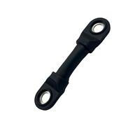 Câble de connexion de batterie flexible à double tête | Connecteur pour cellules de batterie de traction avec section de 50 mm et distance entre les centres de 100 mm