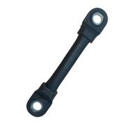 Câble de connexion de batterie flexible à double tête | Connecteur pour cellules de batterie de traction avec section de 50 mm et distance entre les centres de 130 mm