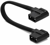Câble de connexion de batterie supplémentaire pour EcoFlow Delta Max, 2, 3 | Câble d'alimentation pour générateur Delta 2 Max, Delta 3 Plus/1500, Wave 2/3, ne convient pas pour Delta Pro/Pro 3/Ultra/3
