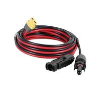 Câble de connexion de panneau solaire fiable 14 AWG haute conductivité, idéal pour et les réseaux de câbles d'alimentation de type lourd