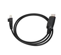 Câble de Connexion de Programmation USB, câble de Programmation USB Stable pour KPG-46U pour NX-900 pour NX-800