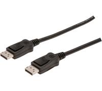Câble de connexion DIGITUS DisplayPort DP - DP 3m