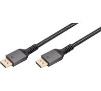 Câble de connexion DisplayPort 8K version 1.4 DIGITUS 2,0 m