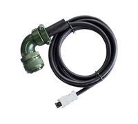 Câble de Connexion du servo-encodeur 23 VW3M8122R30 VW3M8122R50 VW3M8122R100 Câble courbé(5M,Standard Cable)