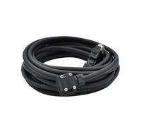 Câble de Connexion for codeur de servomoteur J3J4JE MR-J3ENCBL5M-A2-L J3ENCBL5M-A2-H(3 Meter,MR-J3ENCBLXXM-A2-H)