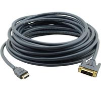 Câble de connexion HDMI vers DVI Kramer Electronics 97-0201006