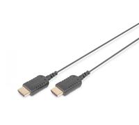 Câble de connexion HighFlex HDMI 1.4 High Speed Ethernet 4K30Hz UHD HDMI A/HDMI A M/M, noir, 2m