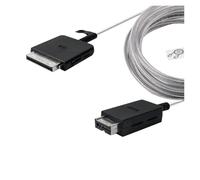 Câble de connexion invisible, compatible avec les téléviseurs Samsung BN39-02470A QA65LS03BAWXXY QN65LS03AAFQN65LS03RAF