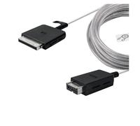 Câble De Connexion Invisible One Invisible Connect BN39-02470A - Compatible Avec Samsung, Compatible Avec Les Modèles QA65LS03BAWXXY, QN65LS03AAF Et QN65LS03RAF