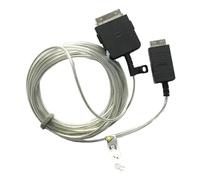 Câble De Connexion Invisible QLED One, Compatible avec Samsung, BN39-02470A, QN65LS03RAFXZA, QN65LS03, QN65LS03RAF, Ligne De Connexion D'affichage À Fibre Optique for Téléviseur, QN43LS03RAFXZA